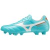Boty Mizuno MORELIA II CLUB BlueC SnowWht RedBSatin