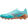 Boty Mizuno MoreliaNeoIIIBetaJP BlueC GalaxySilver BlueC