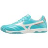 Boty Mizuno MoreliaSalaClassicIN BCuracao SWht RedBSatin