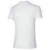 Pánské Triko Mizuno Tee White