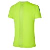 Pánské Triko Mizuno Shadow Tee Acide Lime