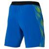 Pánské Šortky Mizuno 8 in Amplify Short Peace Blue