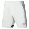 Pánské Šortky Mizuno Retro Short White