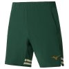 Pánské Šortky Mizuno Retro Short Pineneedle