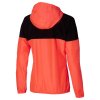Dámská Bunda Mizuno Hoody Jacket Fierry Coral