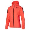 Dámská Bunda Mizuno Hoody Jacket Fierry Coral