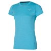 Dámské Triko Mizuno Impulse Core Tee Maui Blue