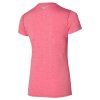Dámské Triko Mizuno Impulse Core Tee Sunkissed Coral