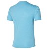 Pánské Triko Mizuno Core RB Tee Maui Blue