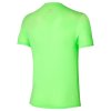 Pánské Triko Mizuno Core Graphic Tee Light Green