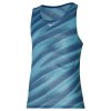 Pánské Tílko Mizuno DAF Graphic Tank Blue Ashes
