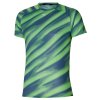 Pánské Triko Mizuno DAF Graphic Tee Light Green