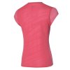 Triko Mizuno Aero Tee Sunkissed Coral