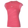 Triko Mizuno Aero Tee Sunkissed Coral