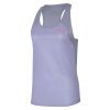 Dámské Tílko Mizuno DryAeroFlow Tank Lavender