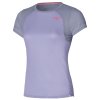Dámské Triko Mizuno DryAeroFlow Tee Pastel Lilac