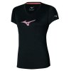 Dámské Triko Mizuno Impulse Core RB Tee Black