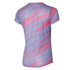 Triko Mizuno DAF Graphic Tee Pastel Lilac