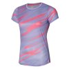 Triko Mizuno DAF Graphic Tee Pastel Lilac