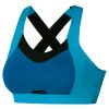Podprsenka Mizuno High support bra Maui Blue