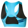 Podprsenka Mizuno Alpha Graphic Bra Maui Blue