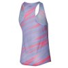 Dámské Tílko Mizuno DAF Graphic Tank Pastel Lilac