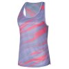 Dámské Tílko Mizuno DAF Graphic Tank Pastel Lilac