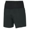 Pánské Šortky Mizuno Multi PK Short Dry Black
