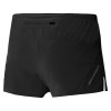 Šortky Mizuno Aero Split 1.5 Short Black