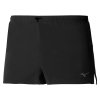 Šortky Mizuno Aero Split 1.5 Short Black