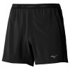 Šortky Mizuno Alpha 5.5 Short Black