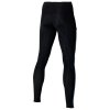 Pánské Legíny Mizuno Core Long Tight Black Blue Ashes
