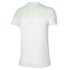 Triko Mizuno Graphic Tee White