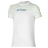 Triko Mizuno Graphic Tee White