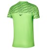 Triko Mizuno Graphic Tee Light Green
