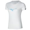 Triko Mizuno RB Tee White