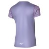 Triko Mizuno Graphic Tee Wisteria