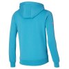 Dámská Mikina Mizuno Graphic Hoody Maui Blue