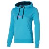 Dámská Mikina Mizuno Graphic Hoody Maui Blue