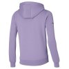Dámská Mikina Mizuno Graphic Hoody Wisteria