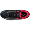 Boty Mizuno WAVE EXCEED LIGHT CC PADEL Black White Opera Red