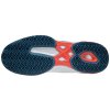 Boty Mizuno WAVE EXCEED LIGHT CC White Cherry Tomato Moroccan Blue