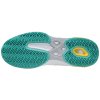 Boty Mizuno WAVE EXCEED LIGHT CC White Turquoise High Visibility