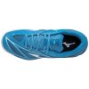 Boty Mizuno WAVE MEDAL 6 MEDITERRANIAN BLUE WHITE