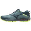Boty Mizuno WAVE RIDER GTX Orion Blue Orion Blue Neo Lime