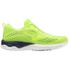 Boty Mizuno WAVE REVOLT 2 Neo Lime Neo Lime Polar Night