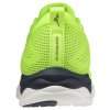 Boty Mizuno WAVE REVOLT 2 Neo Lime Neo Lime Polar Night