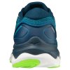 Boty Mizuno WAVE SKYRISE 3 Algiers Blue White Green Gecko