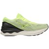 Boty Mizuno WAVE SKYRISE 3 Neo Lime Ebony Snow White