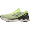 Boty Mizuno WAVE SKYRISE 3 Neo Lime Ebony Snow White